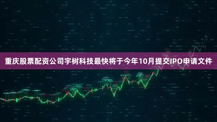 重庆股票配资公司宇树科技最快将于今年10月提交IPO申请文件